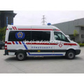 Mercedes Benz Patient Transport Ambulance Car